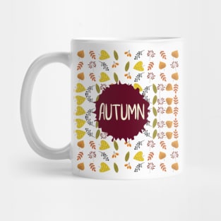 Autumn Mug